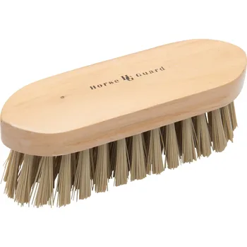 Čištění pro koně Horseguard Kartáč Dandy HorseGuard, natural