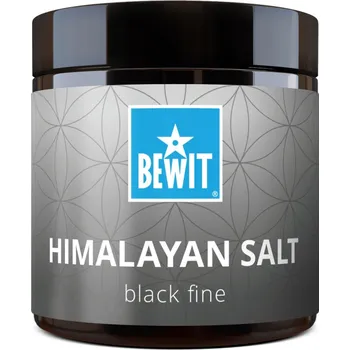 Koření Himalájská sůl černá - jemně mletá - 500 g