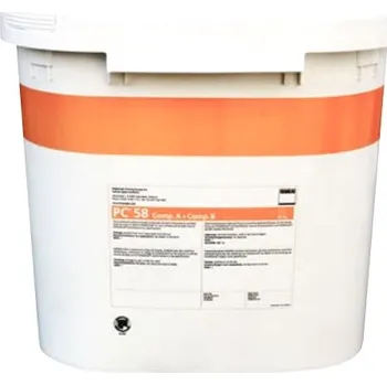 Průmyslové lepidlo FOAMGLAS PC 58 | Dvousložkové asfaltové lepidlo - 28 KG