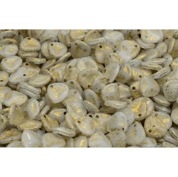 Korálek Rose Petal č.89 (8x7mm)