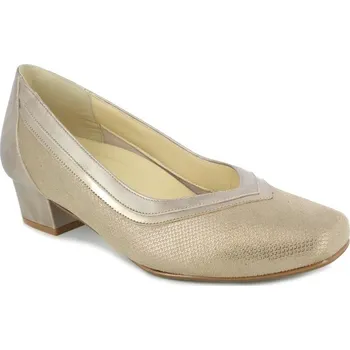 Dámské lodičky Doctor Cutillas 81196 dámské luxusní lodičky zlatavá Velikost: 43