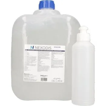 Vodivý gel Nexodis - ultrazvukový gel 5L