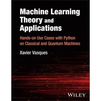 Technika Machine Learning Theory and Applications - Vasques, Xavier (IBM Technology, France)