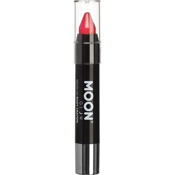 Karnevalový doplněk Smiffys Barva na tělo v tužce červená