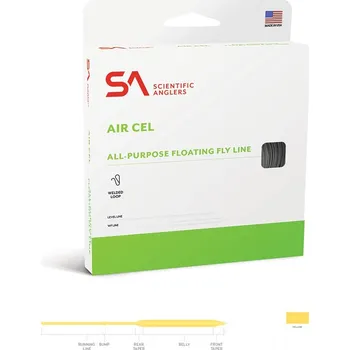 Muškařská šňůra Scientific Anglers Air Cel WF-4-F