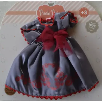Doplněk pro panenku Obleček na panenku Estíbaliz od Paola Reina (Obleček na Las Amigas 32 cm)