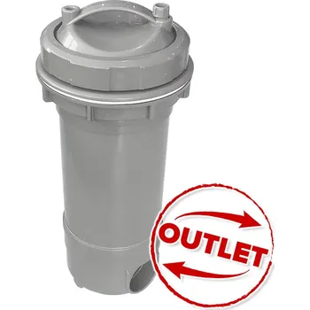 Bazénová filtrace Rising Dragon Skimmer pro vířivku - komplet - outlet - 1.15.014401R