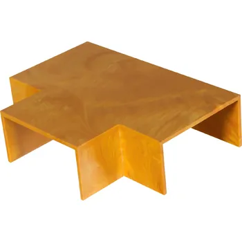 MALPRO Kryt 40x20 T kus, imitace světlé dřevo 24020-8802