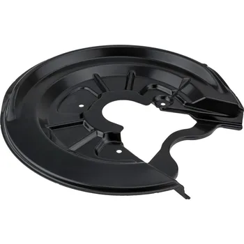 Brzdový komplet Štít kotouče pravý zadní SKODA OCTAVIA II SUPERB II 282mm