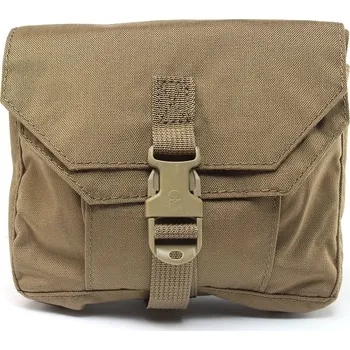 EmersonGear Bojová víceúčelová MOLLE kapsa - Coyote Brown