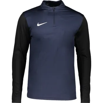 Pánské tričko Triko s dlouhým rukávem Nike M NK SF STRK24 DRIL TOP fd7587-453 Velikost 3XL