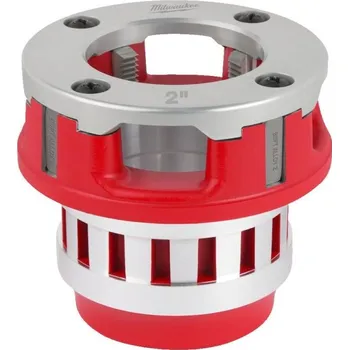 MILWAUKEE BSPT Sada slitinových řezných hlav 1/2" pro M18 FPT2