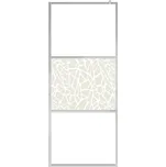 Zástěna do průchozí sprchy 146651 ESG…