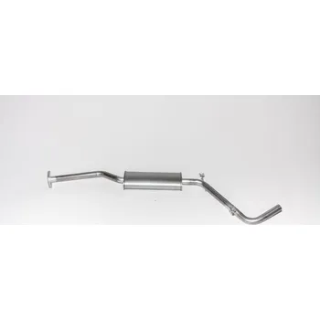 Výfukový systém Střední tlumič výfuku NOVAK 26.300