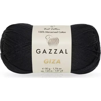 Příze Příze Gazzal Giza 2457