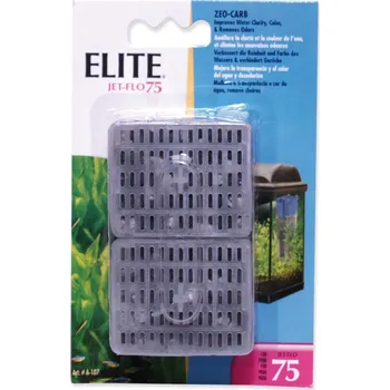 Akvarijní filtr Náplň Elite Jet Flo 75 zeocarb