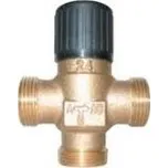 Siemens VXP45.25-6.3 směšovací ventil DN25, PN16, 3-cestný, voda, závitový, bronz