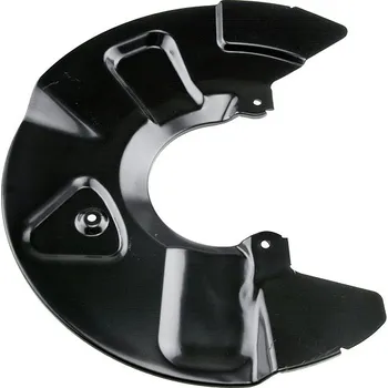 Brzdový komplet Štít kotouče přední levý VW TRANSPORTER T5 308mm