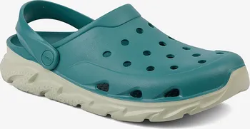 Pánské pantofle COQUI CODY Jungle Green/Linden Green 41