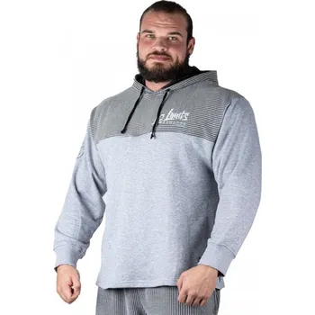 Legal Power Mikina s kapucí 4222-864/405 šedá