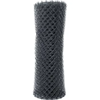 Pletivo Pletivo poplastované IDEAL antracit 1500 x 55/2,5 mm/25 m