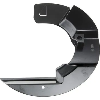 Brzdový komplet Štít kotouče přední levý LAND ROVER DEFENDER DISCOVERY RANGE