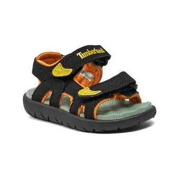 Dámská obuv Timberland Sandály Perkins Row 2 Strap Sandal TB0A5M2DEDN1 Černá 25