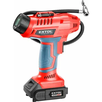 Kompresor JAKO Kompresor domácí AKU bílá