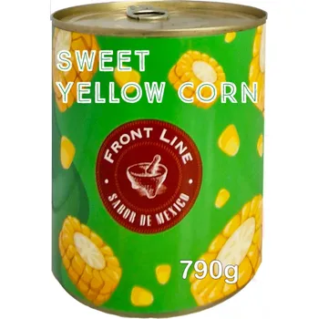 Zelenina FRONT LINE Kukuřice sladká 790g