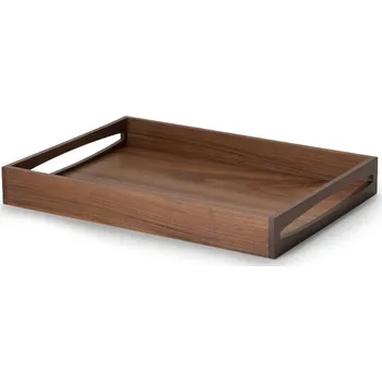 Continenta Podnos obdélníkový ořech 49 cm