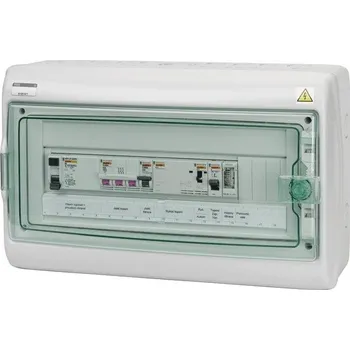 Automatické ovládání - F3E12S