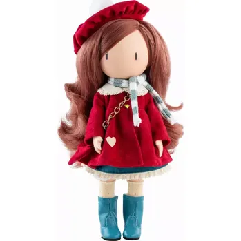 Panenka Panenka You Turn My World Upside Down od firmy SANTORO LONDON od Paola Reina (Panenka You Turn My World Upside Down Gorjuss - 32 cm)