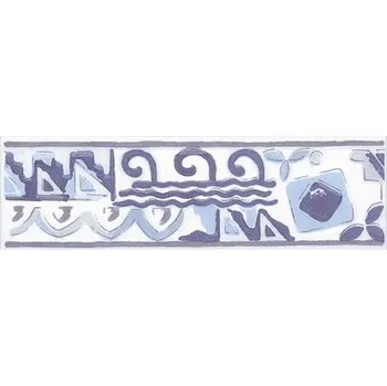 Dlažba RAKO LUCIE WLAED110 6,1 cm x 20 cm x 0,8 cm mix barev 1 ks