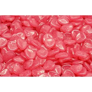 Korálek Rose Petal č.101 (8x7mm)