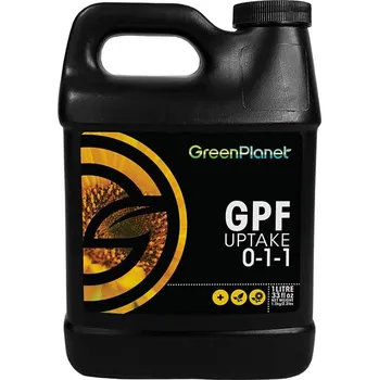 Hnojivo Hnojivo Green Planet GPF Uptake Objem: 1l