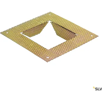 Centrální jednotka pro chytrou domácnost SCHRACK ukončovací rámeček pro FLAT FRAME a BASIC LED svítidla