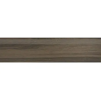 Dlažba RAKO BOARD DCPVF144 30 cm x 120 cm x 1 cm hnědá 1 ks