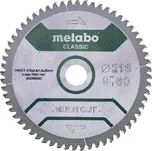 Metabo Příslušenství - Pilový kotouč Multi Cut - Classic, 216x30 mm, Z60 628066000
