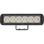 Pracovní světlo obdelníkové OSRAM LED 24W, 10-30V, prodloužená záruka na 3 roky (TT.13318)