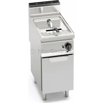 fritéza Dvouplášťová fritéza Bertos GL18MI 16kW