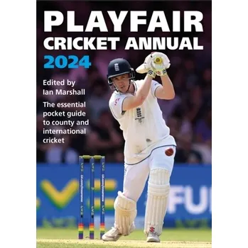Playfair Cricket Annual 2024 - Marshall, Ian