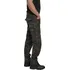 Pánské kalhoty Brandit Adven Slim Fit Dark Camo S