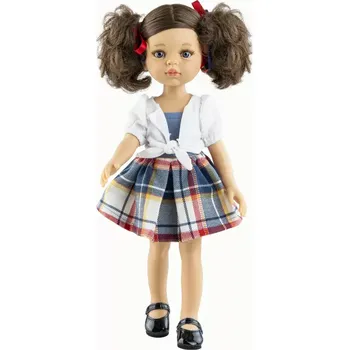 Panenka Realistická panenka Pepi od f. Paola Reina ze Španělska (Las Amigas -32 cm )