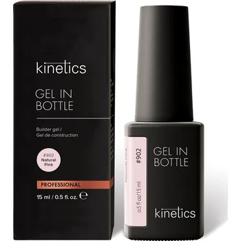 Kinetics Gel in Bottle #902 Natural Pink 15 ml