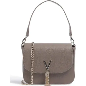 Kabelka Valentino Bags Divina kabelka přes rameno tmavě šedá