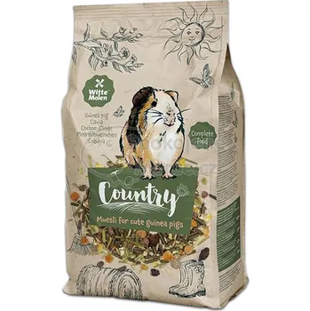Krmivo pro hlodavce Witte Molen Country Guinea Pig - morče 3 kg