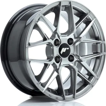 Alu kolo Japan Racing JR28 15x7 ET25 4x100 Hyper Black
