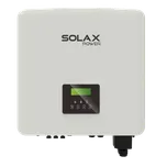 Solární měnič Solax X3-Hybrid-6.0-D (G4) WIFI 3.0 + CT (3fázový hybridní měnič 10kWp s výstupním výkonem 6000W)