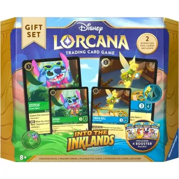 Desková hra Ravensburger Disney Lorcana TCG: Into the Inklands - Gift Set
