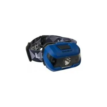 Čelovka Husky Sandra modrá Modrá svítilna + DÁREK DLE VÝBĚRU!